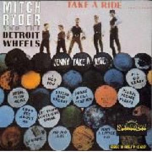 ryder, mitch: take a ride