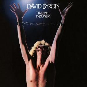 david byron: take no prisoners (coloured)