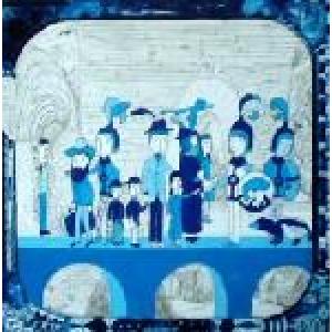 phantom buffalo: take to the trees