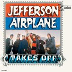 jefferson airplane: takes off