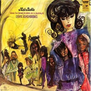 kali bahlu: takes the forest children on a journey of cosmic remembrance