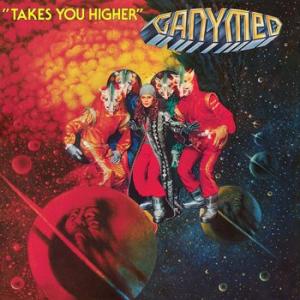 ganymed: takes you higher