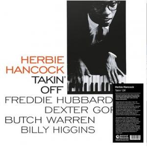 herbie hancock: takin' off