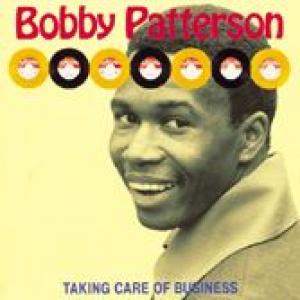 bobby patterson: taking care of business