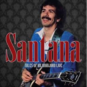 santana: tales of kilimanjaro live