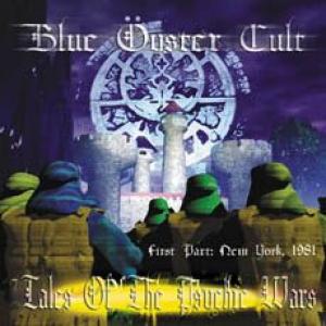 blue oyster cult: tales of the psychic wars