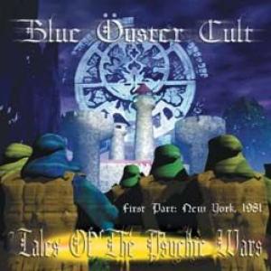 blue oyster cult: tales of the psychic wars pt. 1