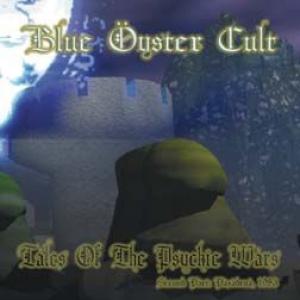 blue oyster cult: tales of the psychic wars pt. 2