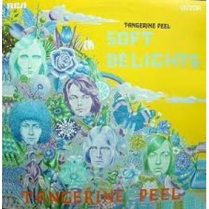 tangerine peel : soft delights