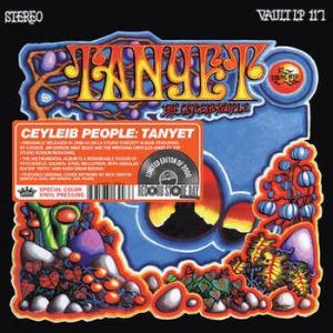 the ceyleib people (feat Ry Cooder): tanyet (rsd 2023- coloured vinyl)
