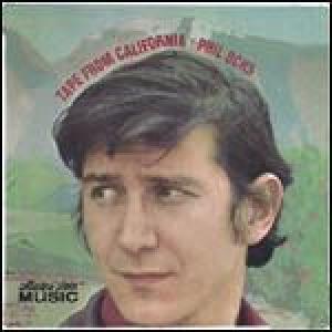 phil ochs: tape from california