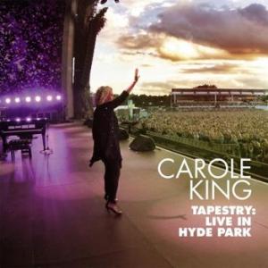 carole king : tapestry: live in hyde park