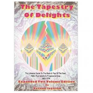 tapestry of delights: tapestry of delights by vernon joynson - 2014 expanded 2 volume edition - paperback version