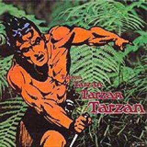 various: tarzan (osage tribe, ixo, capsicum red, colo)
