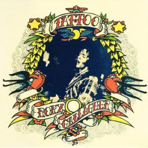 rory gallagher: tattoo
