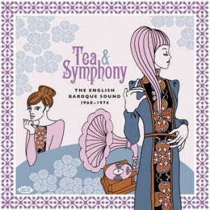 various: tea & symphony - the english baroque sound