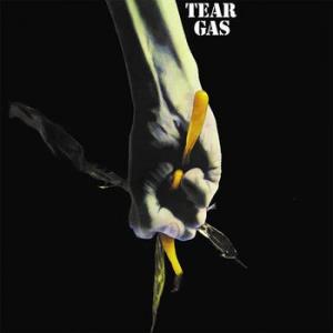 tear gas: tear gas