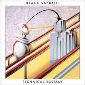 black sabbath: technical ecstasy
