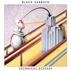 black sabbath: technical ecstasy