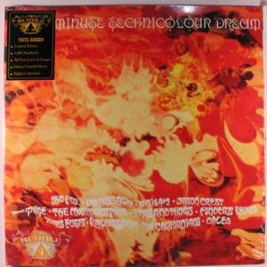 various: rubble vol.4: technicolour dream - 180g