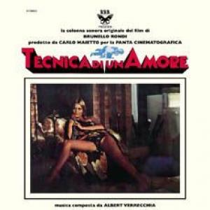 albert verrecchia: tecnica di un amore o.s.t.