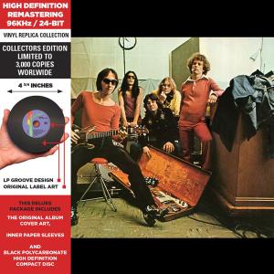 flamin' groovies: teenage head