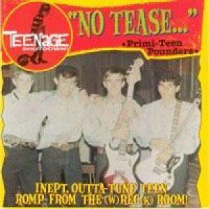 various: teenage shutdown! no tease...