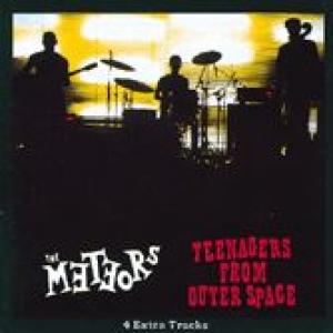 the meteors: teenagers from outer space