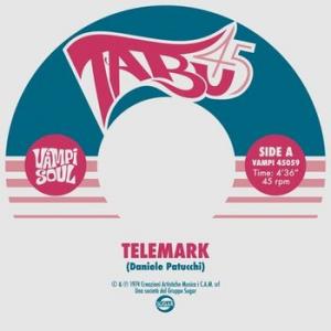 daniele patucchi: telemark/red lamp
