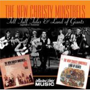 the new christy minstrels: tell tall tales legends & nonsense/land 
