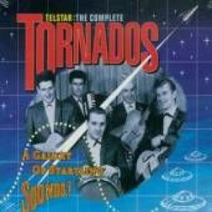 tornados: telstar:the complete tornados