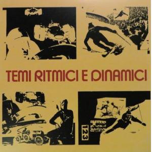 braen's machine: temi ritmici e dinamici