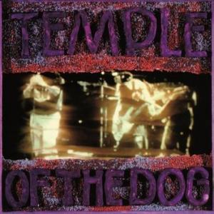 temple of the dog: temple of the dog