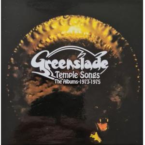 greenslade: temple songs - the albums 1973-1975