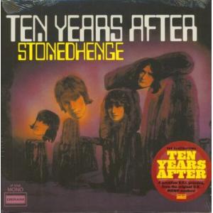 ten years after: stonedhenge