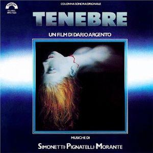 goblin: tenebre (crystal vinyl)