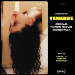 simonetti/morante/pignatelli: tenebre o.s.t.