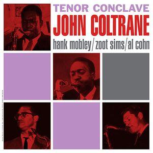 john coltrane: tenor conclave