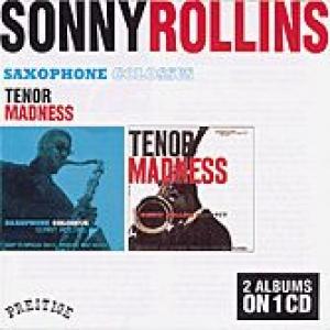 sonny rollins: tenor madness / saxophone colossus