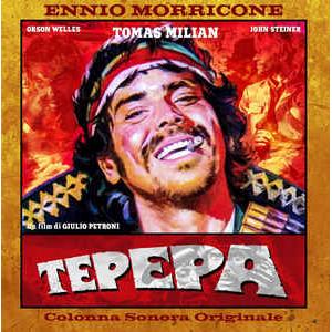 ennio morricone: tepepa