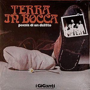 i giganti: terra in bocca