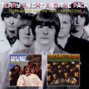 terry knight and the pack: terry knight and the pack / reflections
