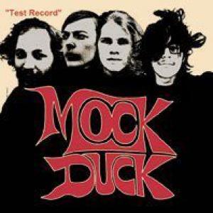 mock duck: test record