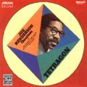 joe henderson: tetragon