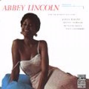 abbey lincoln: that's him!