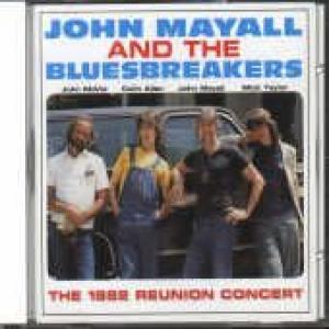 mayall, john and the bluesbreakers: the 1982 reunion concert