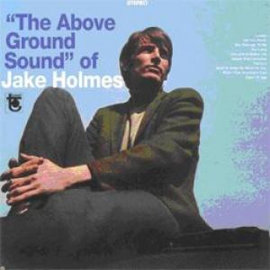 jake holmes: the above ground sound of jake holmes