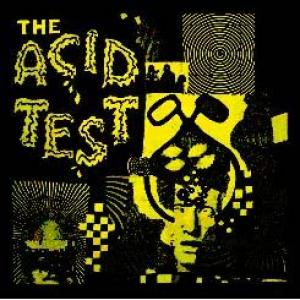 ken kesey - merry pranksters: the acid test