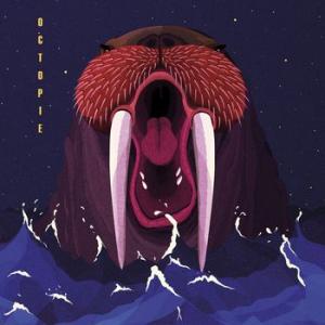 octopie: the adventures of harry & walrus kane (blue)