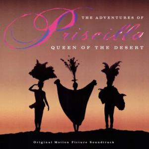 original soundtrack: the adventures of priscilla: queen of the desert (coloured)